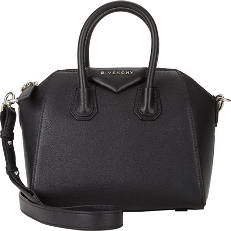 givenchy mini antigona barneys|givenchy antigona price.